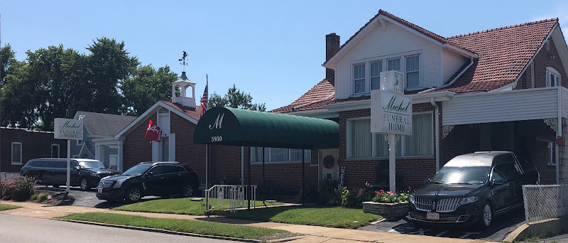 Funeral Services at Michel Funeral Home in St. Louis, Missouri | FuneralHome.site Michel Funeral Home St. Louis Missouri