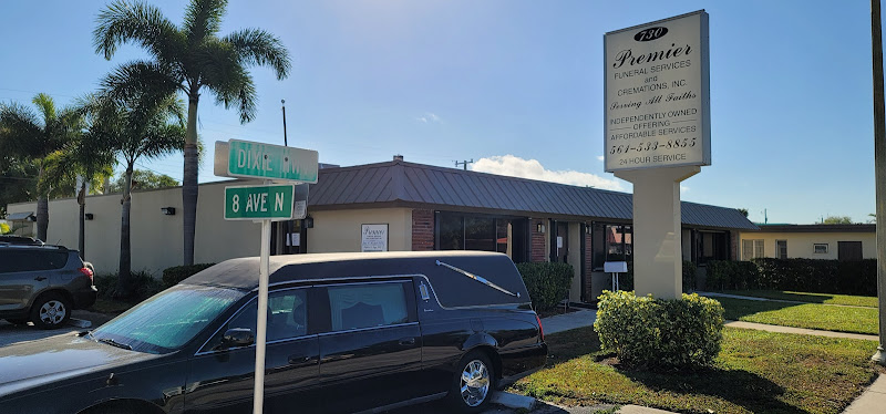 Funeral Services at Premier Funeral Services in Lake Worth Beach, Florida | FuneralHome.site Premier Funeral Services Lake Worth Beach Florida