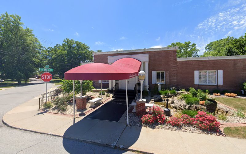Funeral Services at Burns Funeral Home & Crematory in Hobart, Indiana | FuneralHome.site Burns Funeral Home & Crematory Hobart Indiana