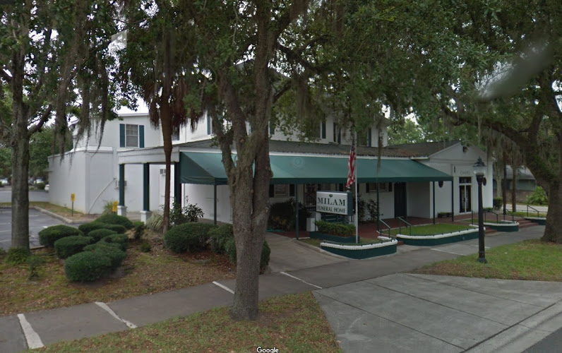 Funeral Services at Milam Funeral and Cremation Services in Gainesville, Florida | FuneralHome.site Milam Funeral and Cremation Services Gainesville Florida