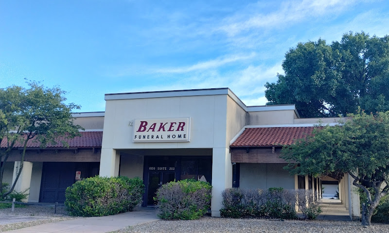 Funeral Services at Baker Funeral Home in Wichita, Kansas | FuneralHome.site Baker Funeral Home Wichita Kansas