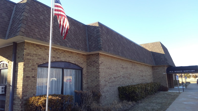 Old Mission Mortuary & Wichita Park Cemetery Wichita Kansas