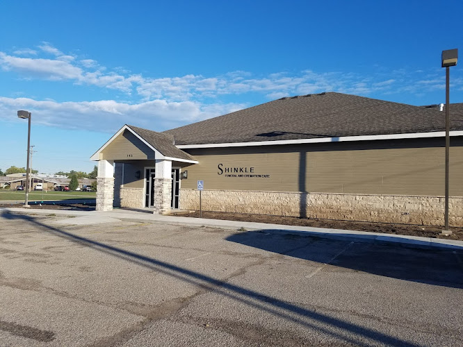Funeral Services at Shinkle Mortuary in Haysville, Kansas | FuneralHome.site Shinkle Mortuary Haysville Kansas