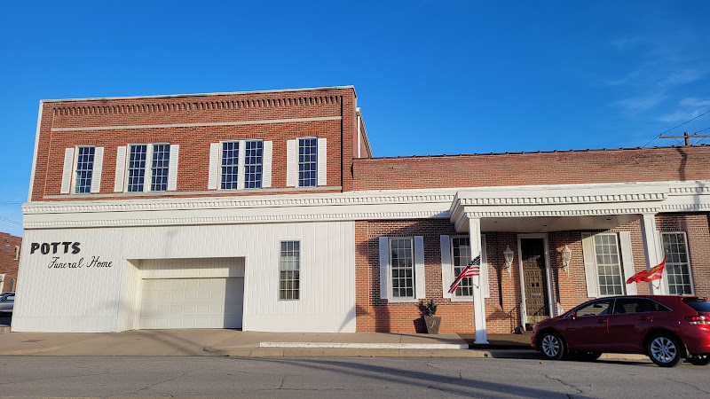 Funeral Services at Potts Chapel in Independence, Kansas | FuneralHome.site Potts Chapel Independence Kansas