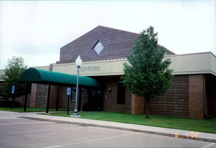 Funeral Services at Kevin Brennan Family Funeral Home in Topeka, Kansas | FuneralHome.site Kevin Brennan Family Funeral Home Topeka Kansas
