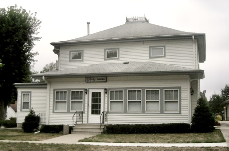 Funeral Services at Redig Funeral Home in Aurelia, Iowa | FuneralHome.site Redig Funeral Home Aurelia Iowa