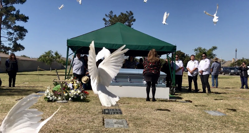 Funeral Services at Ventura County White Dove Service in Oxnard, California | FuneralHome.site Ventura County White Dove Service Oxnard California