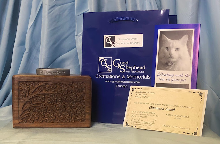 Funeral Services at Good Sheperd Pet Services in Austell, Georgia | FuneralHome.site Good Sheperd Pet Services Austell Georgia