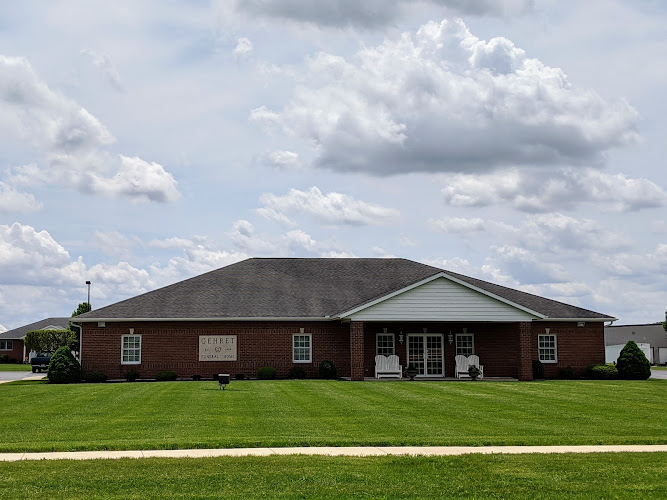 Funeral Services at Gehret Funeral Home in Fort Loramie, Ohio | FuneralHome.site Gehret Funeral Home Fort Loramie Ohio