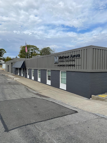 Funeral Services at Matthews Casket Division in Richmond, Indiana | FuneralHome.site Matthews Casket Division Richmond Indiana