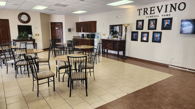 Funeral Services at Trevino Funeral Home in Brownsville, Texas | FuneralHome.site Trevino Funeral Home Brownsville Texas