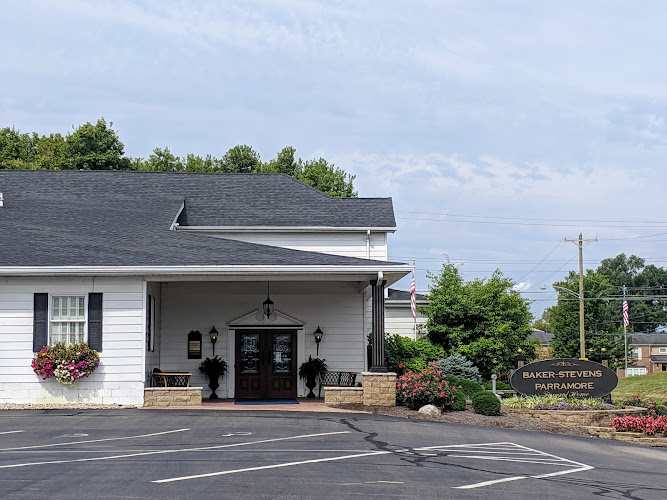 Baker-Stevens-Parramore Funeral Home Middletown Ohio
