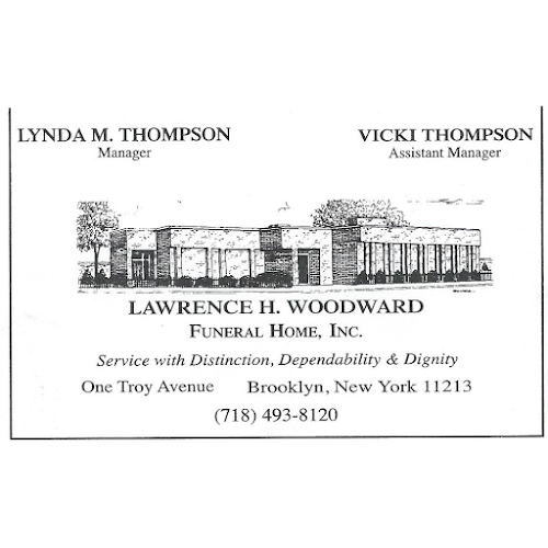 Funeral Services at Lawrence H. Woodward Funeral Home Inc. in Brooklyn, New York | FuneralHome.site Lawrence H. Woodward Funeral Home Inc. Brooklyn New York
