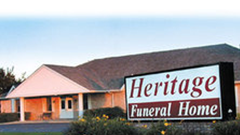 Heritage Funeral Home And Cremation Services Sioux Falls South Dakota