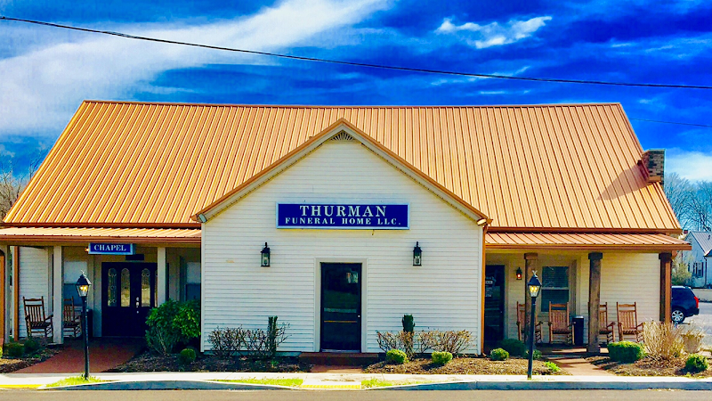 Funeral Services at Thurman Funeral Home in Sparta, Tennessee | FuneralHome.site Thurman Funeral Home Sparta Tennessee