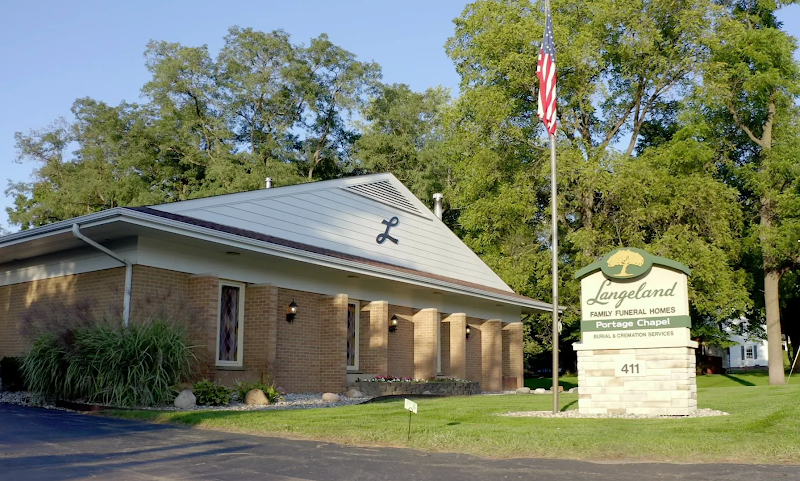 Langeland Family Funeral Homes Burial & Cremation Services Portage Michigan