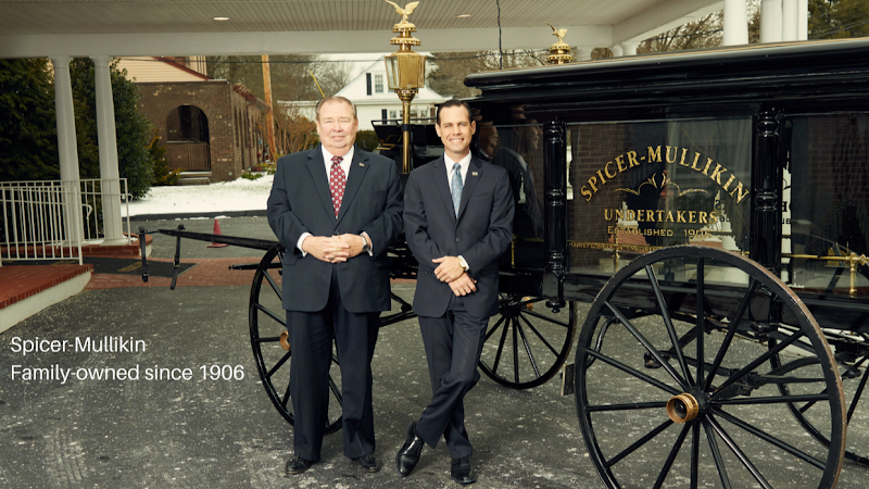 Spicer-Mullikin Funeral Homes & Crematory Delaware City Delaware