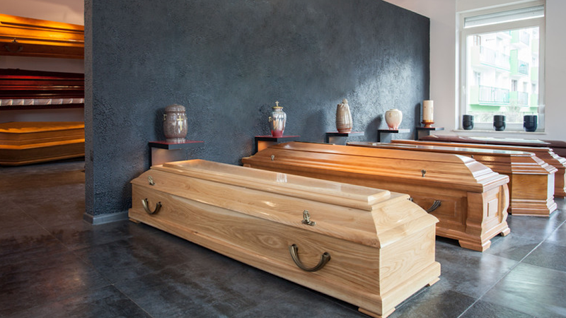 House of Glover Funeral Services Cincinnati Ohio