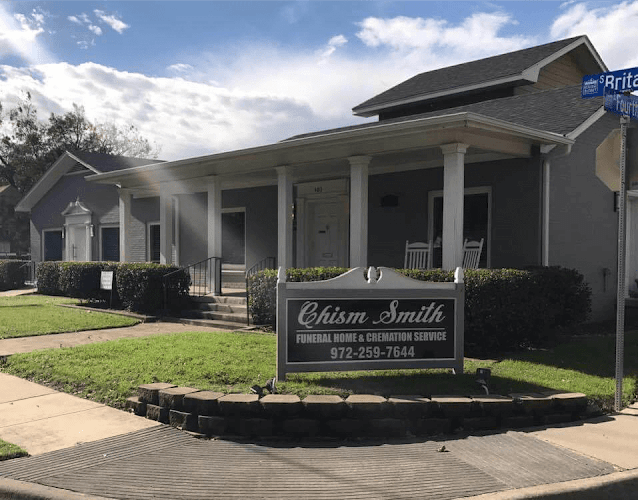 Chism-Smith Funeral Home Irving Texas