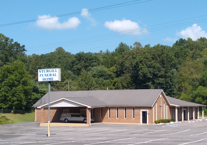 Sturgill Funeral Home Coeburn Virginia